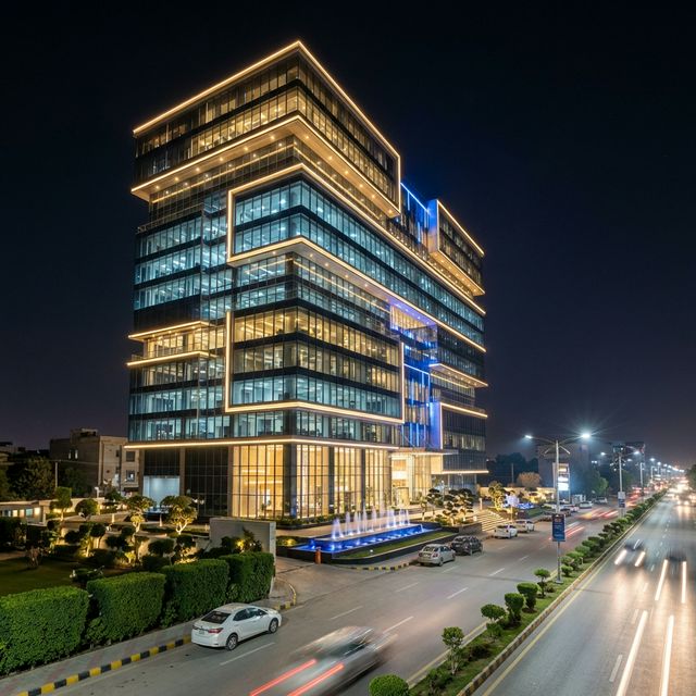 S&S Engineering Services building